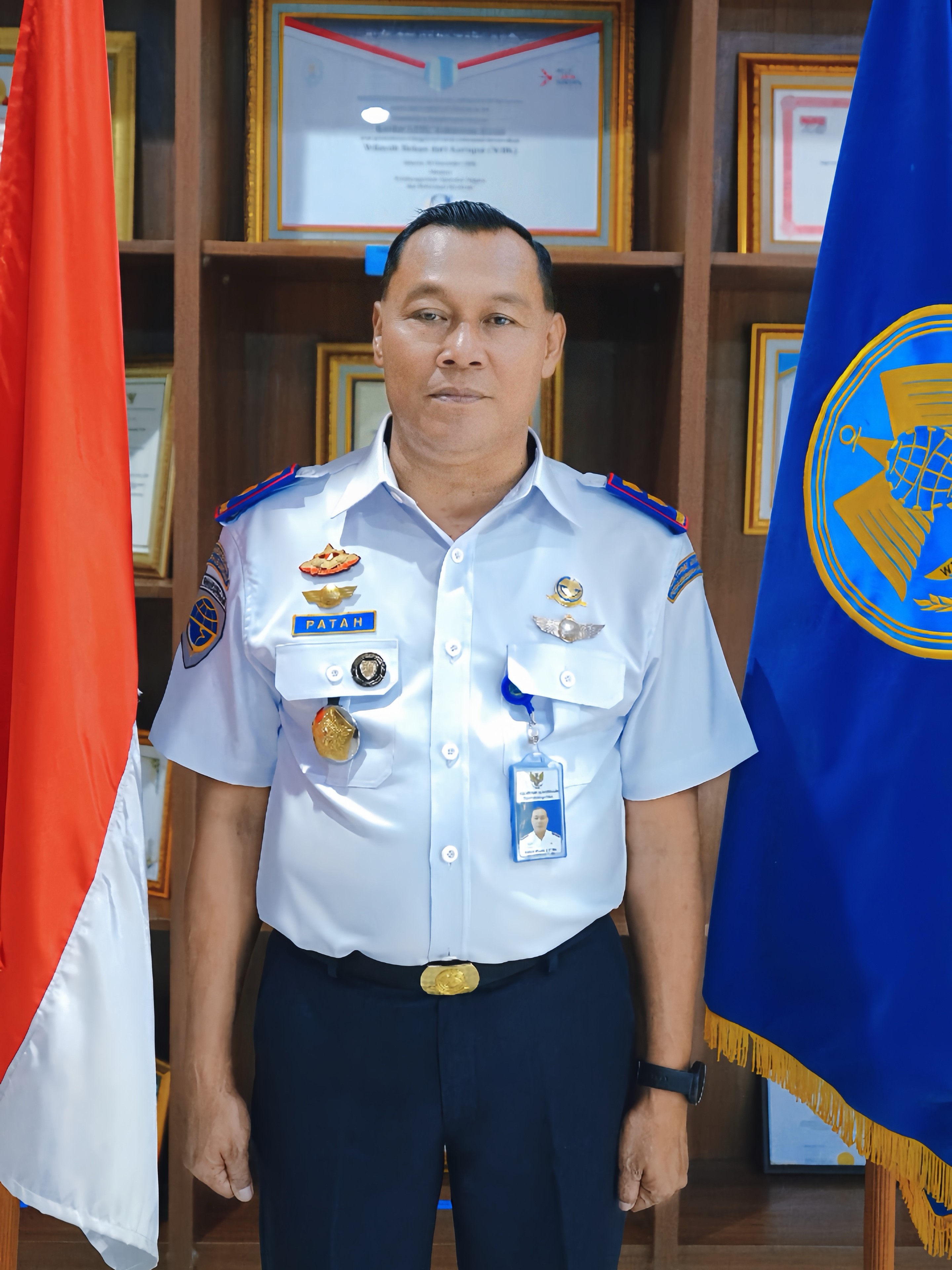 Bapak Patah Atabri, S.Si.T., M.M.