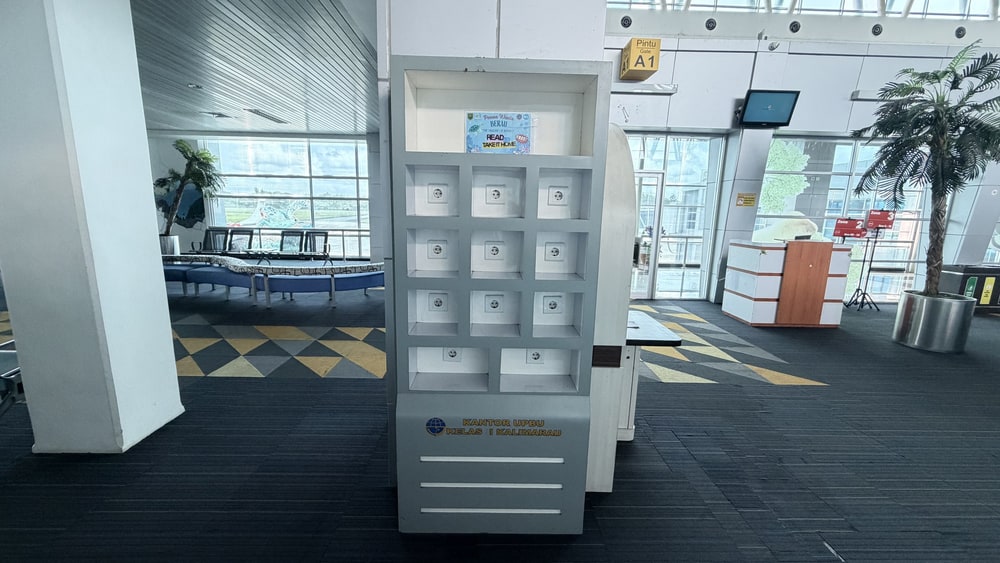 Charging Station