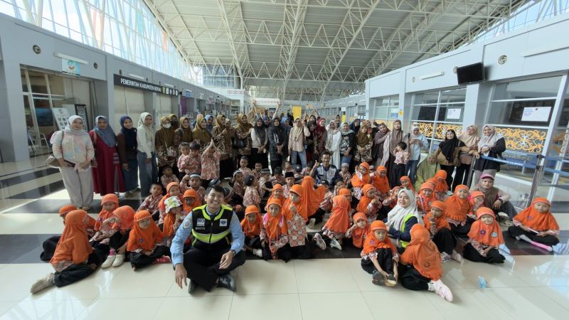 Field Trip Edukasi Bandara