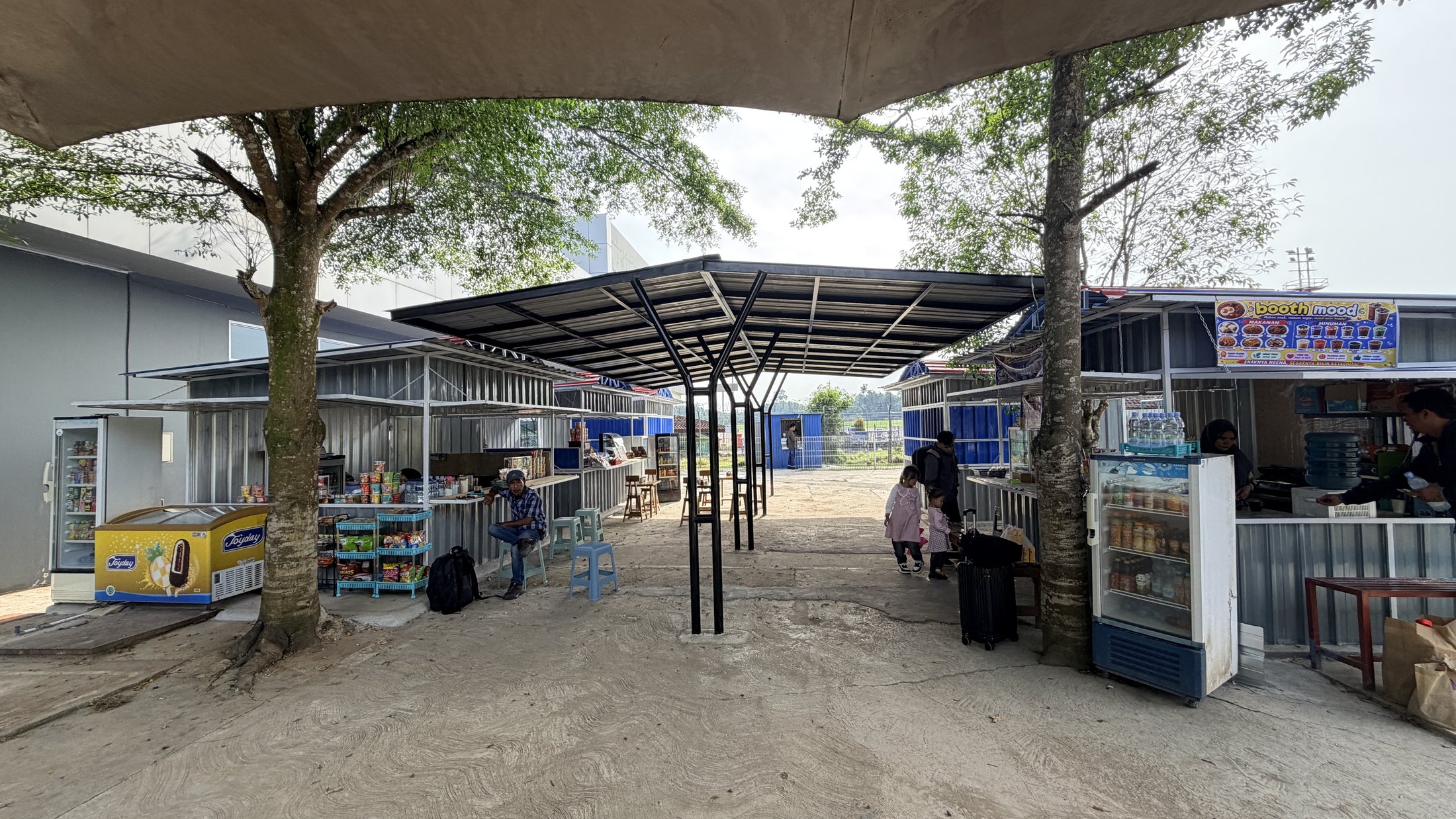 Food Court