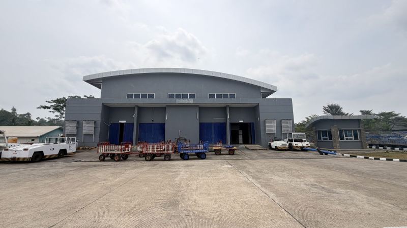 Gedung Kargo