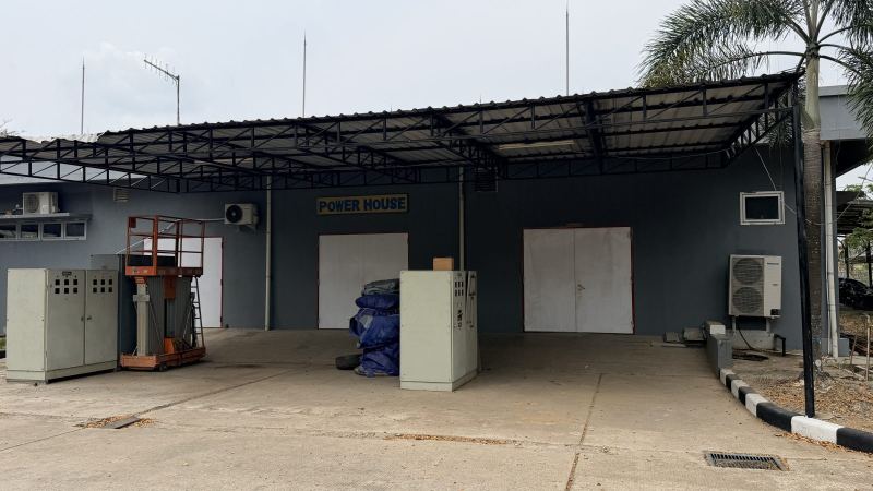 Gedung Power House
