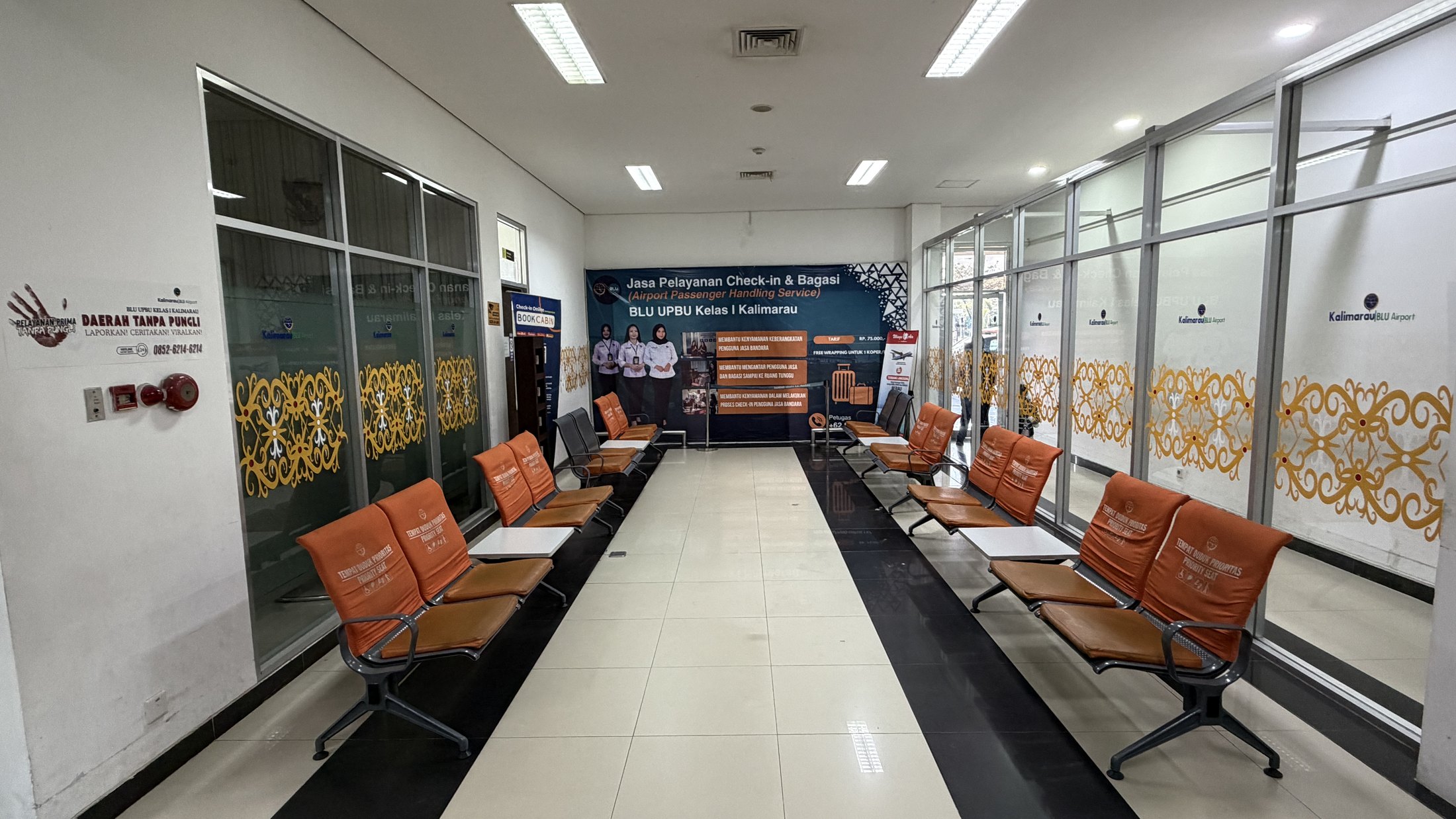Kursi Khusus Difabel