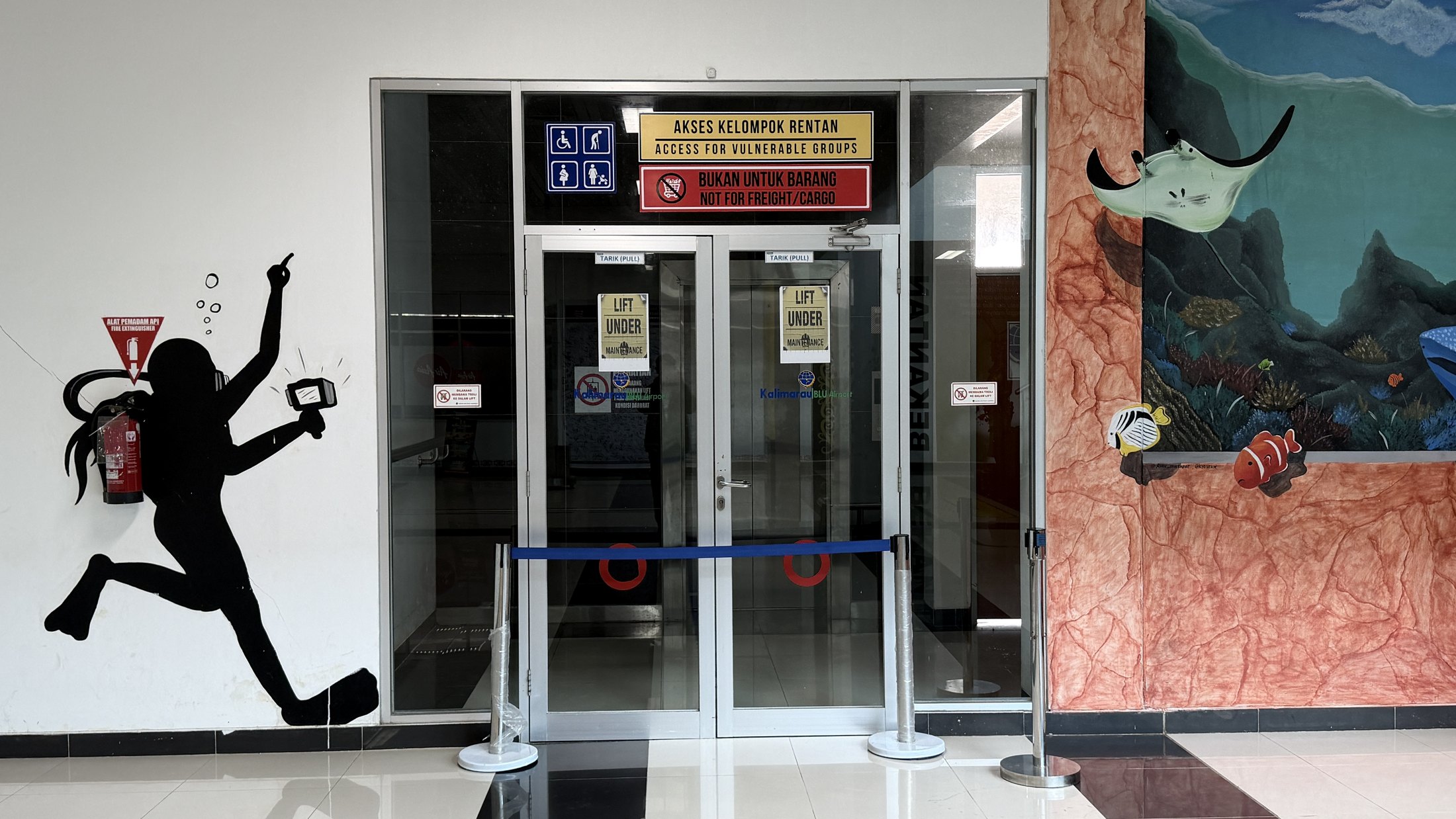Lift Difabel