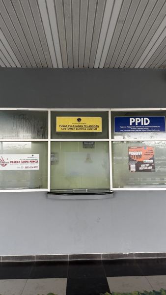 Media Sosial & Informasi Digital PPID