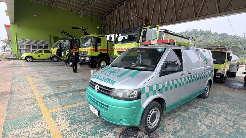 Mobil Ambulance