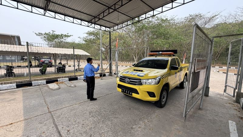 Mobil AMC
