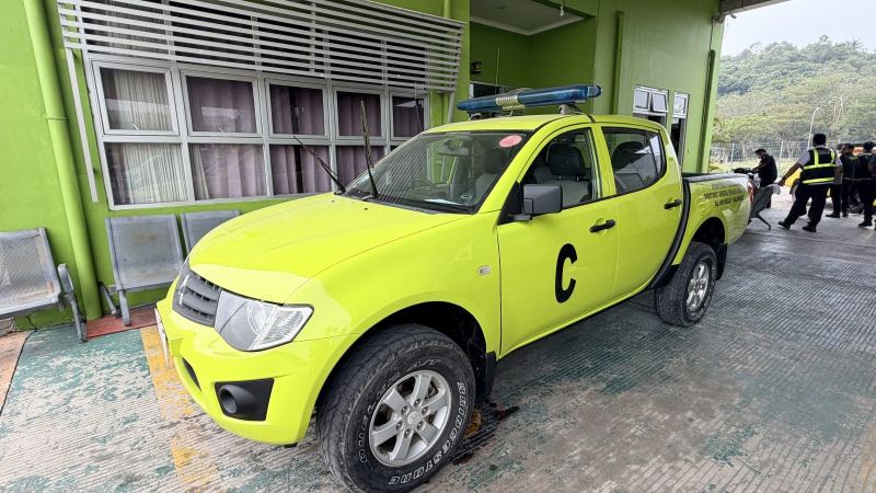Mobil Comando