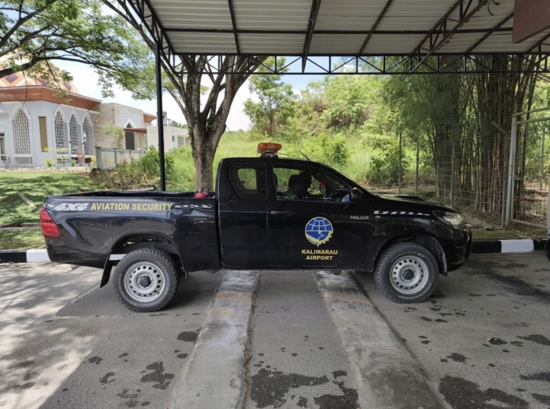 Mobil Patroli Avsec