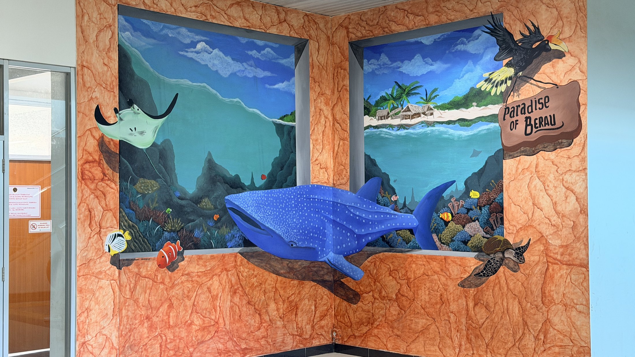 Mural 3D