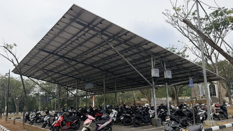 Parkir Motor Roda 2