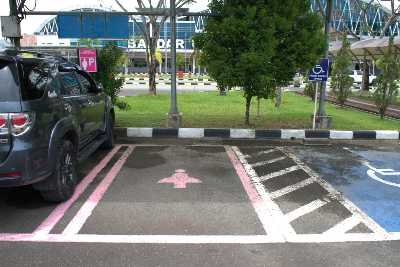 Parkir Prioritas