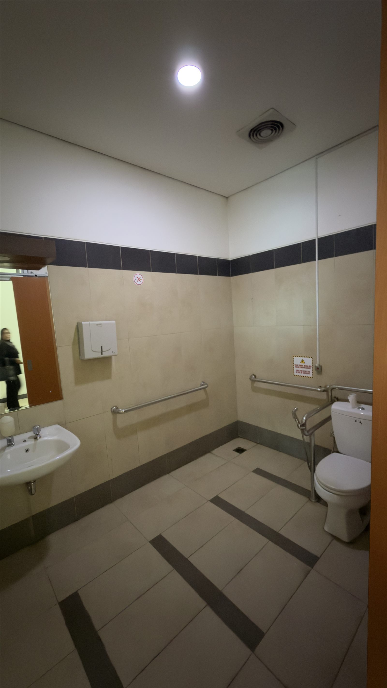 Toilet Khusus Kelompok Rentan