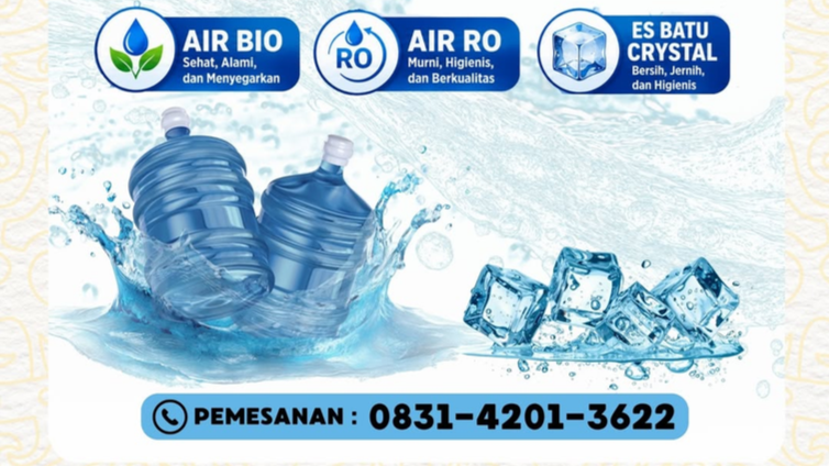 BLU Water