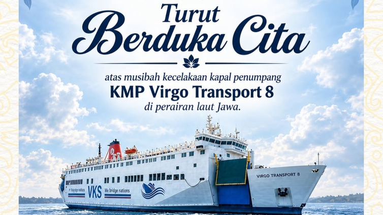 Musibah KMP Virgo Transport 8