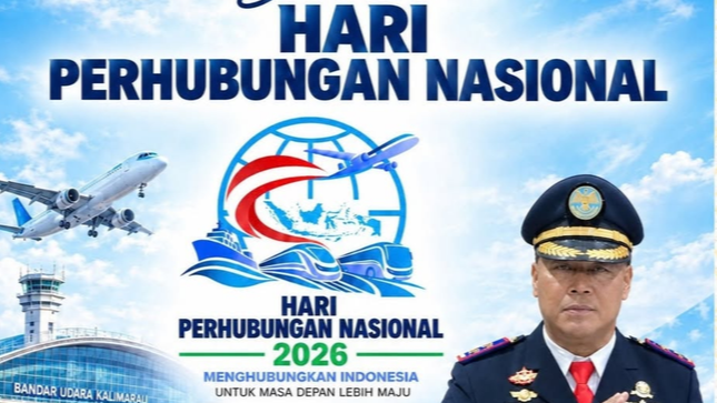 Selamat Hari Perhubungan Nasional 2026