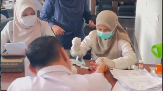 Deteksi Dini HIV dan Tuberkulosis (TB)
