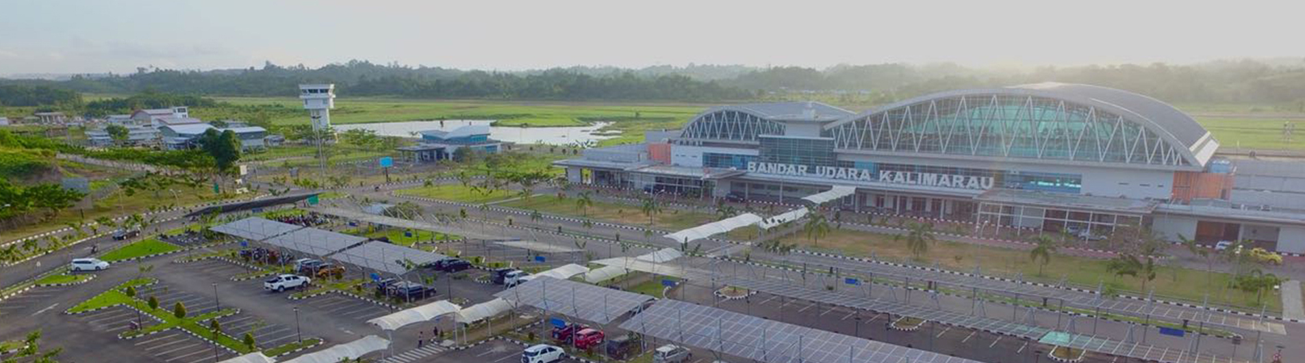 Unit Kerja Bandara Kalimaru
